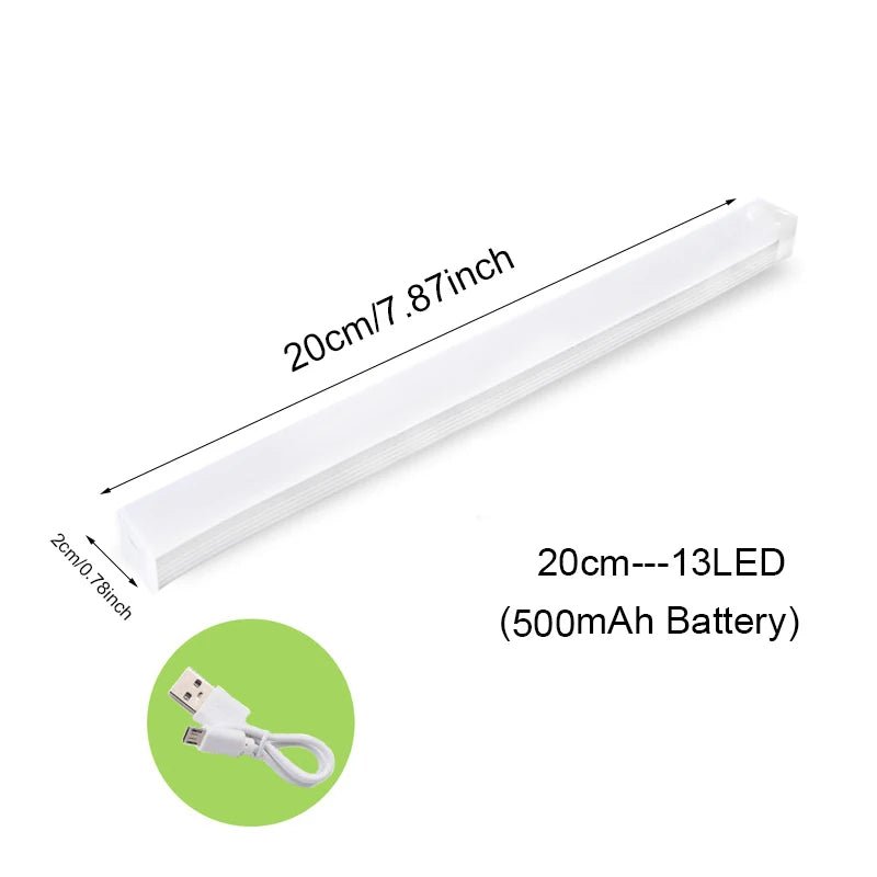 Motion Sensor LED Light – Rechargeable, Magnetic & Wireless | | JLS | Buy from JLS