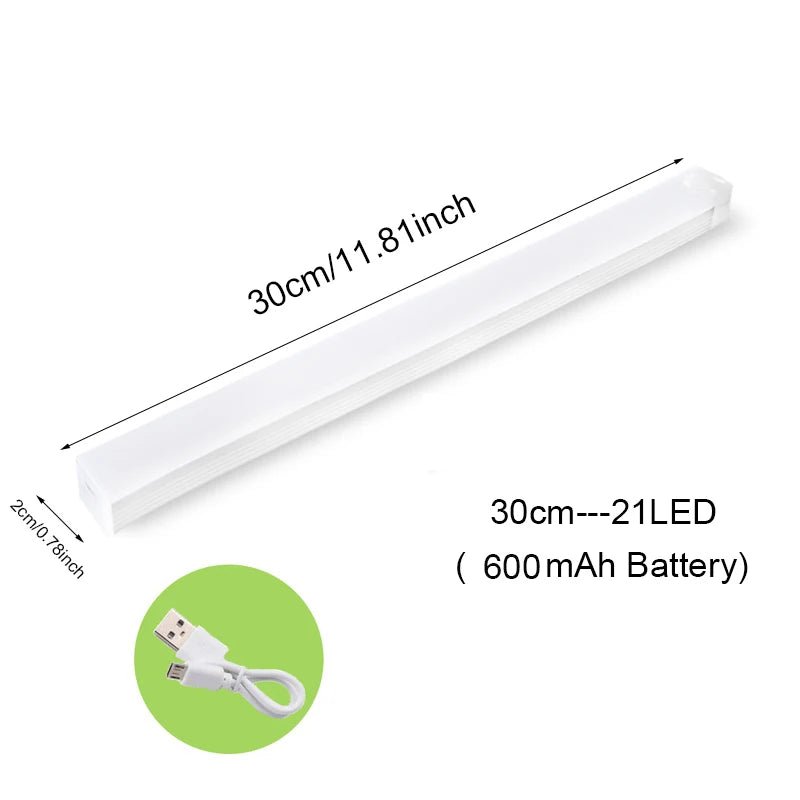 Motion Sensor LED Light – Rechargeable, Magnetic & Wireless | | JLS | Buy from JLS